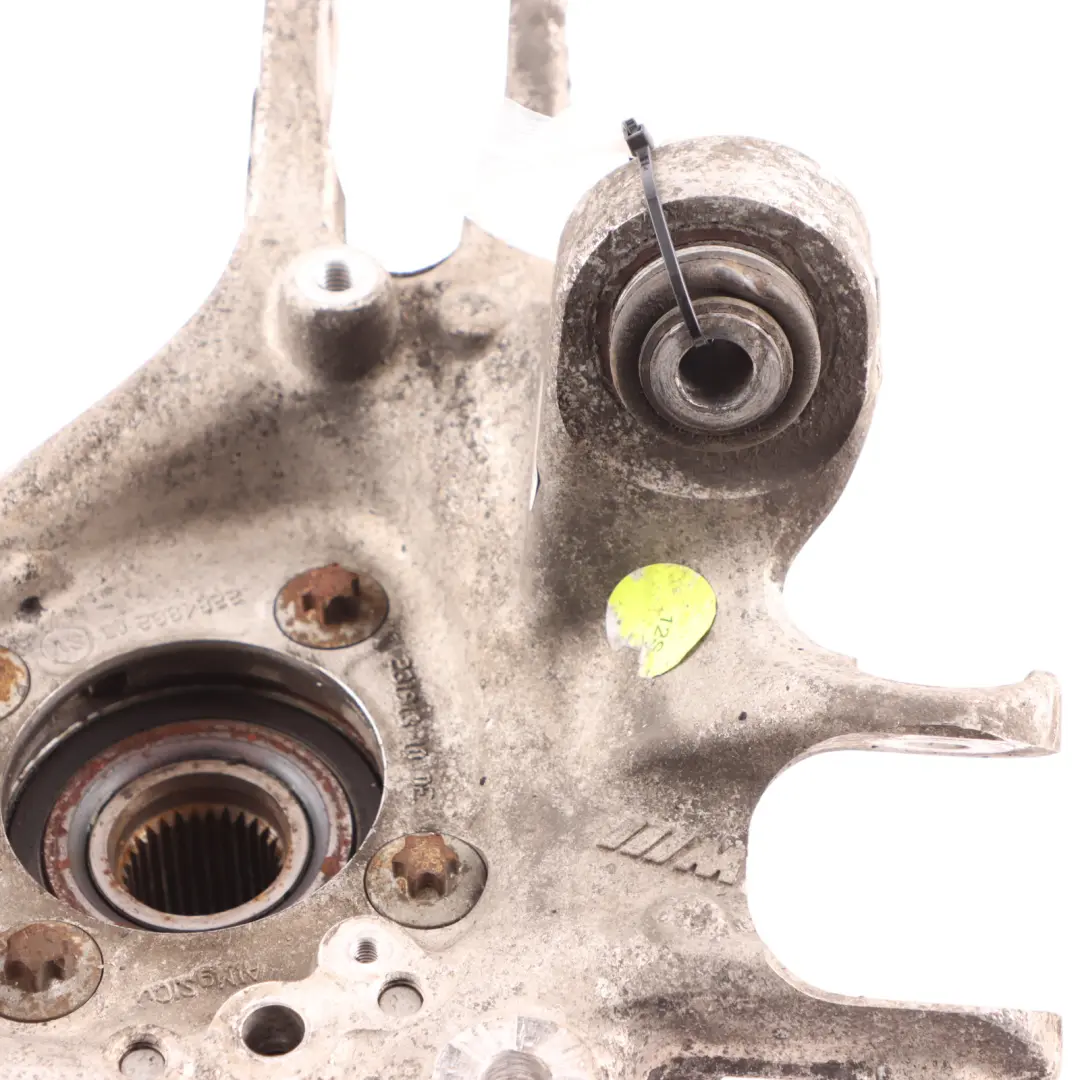 BMW F80 M3 F82 M4 Support de roue arrière Suspension de l'essieu droit 2284882 - SKU 2284796 - Numéro de pièce 2284796