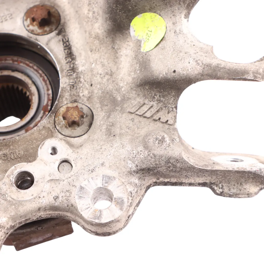 BMW F80 M3 F82 M4 Soporte de Rueda Eje Trasero Derecho Suspensión 2284882 - SKU 2284796 - Número de pieza 2284796