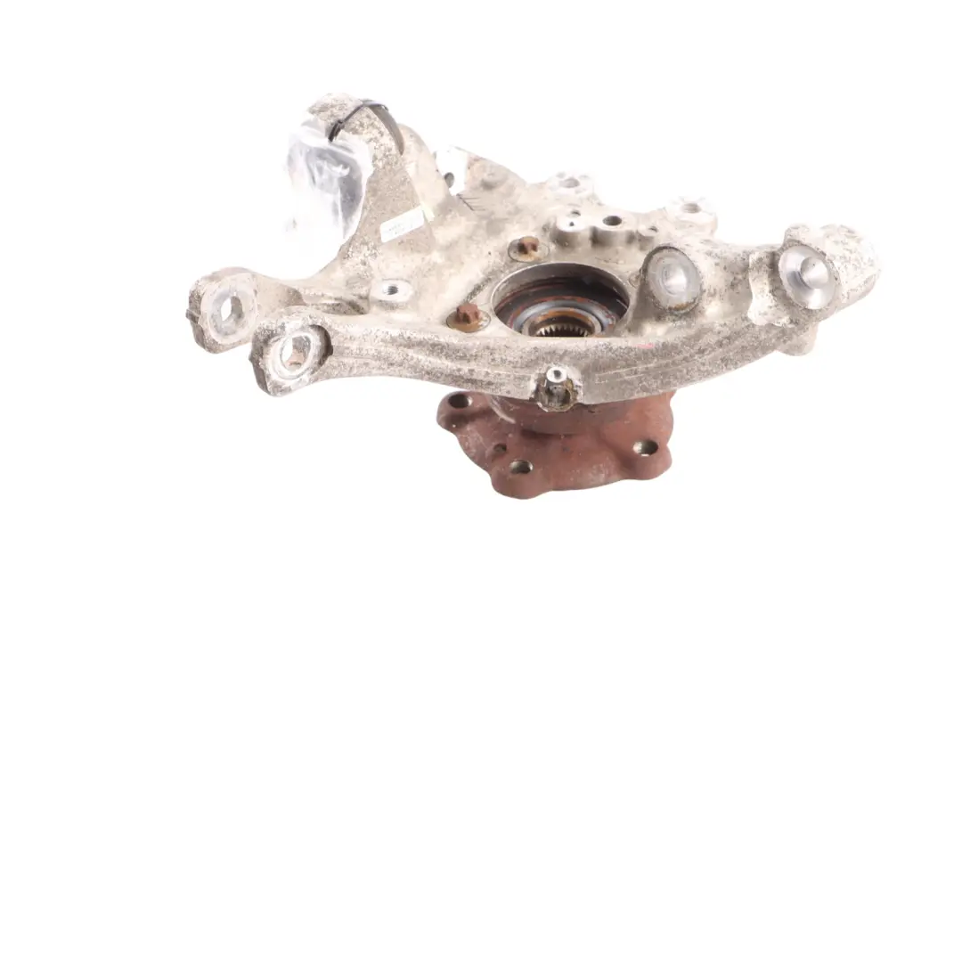 BMW F80 M3 F82 M4 Radträger Hinten Rechts Achsaufhängung 2284882 - SKU 2284796 - Teilenummer 2284796