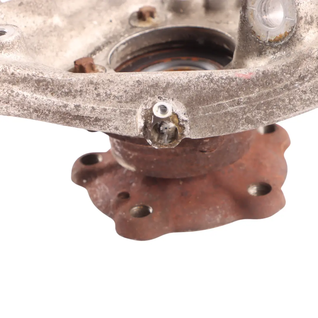 Radträger Hinten Rechts Achsaufhängung 2284882 für BMW F80 M3 F82 M4 mit Teilenummer 2284796 BMW F80 M3 F82 M4 Radträger Hinten Rechts Achsaufhängung 2284882 - SKU 2284796 - Teilenummer 2284796