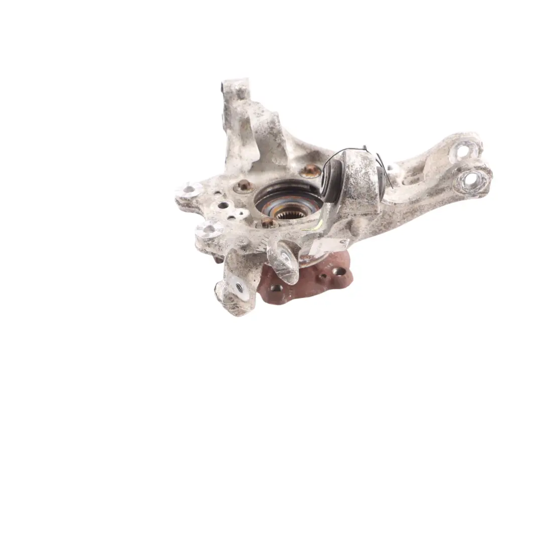 BMW F80 M3 F82 M4 Radträger Hinten Rechts Achsaufhängung 2284882 - SKU 2284796 - Teilenummer 2284796