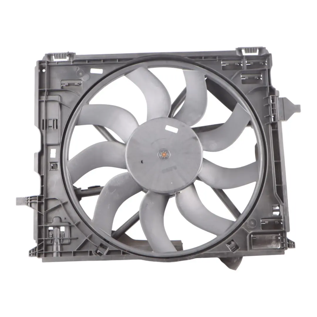 Fan Housing With Fan 850W to BMW F80 M3 F82 M4 Petrol Engine with Part number 2284887 BMW F80 M3 F82 M4 Petrol Engine Fan Housing With Fan 850W - SKU 2284887-2 - Part number 2284887