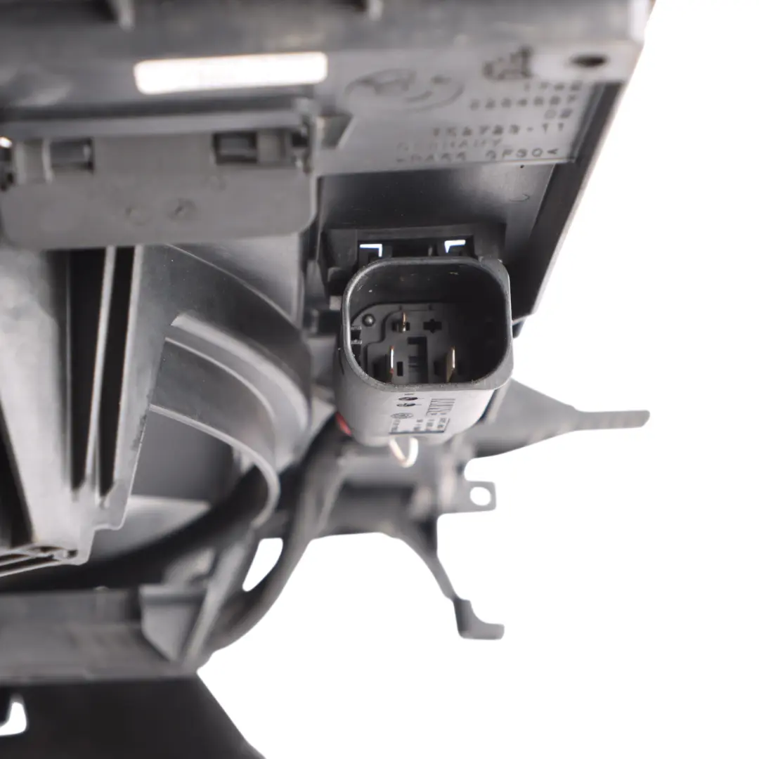 Fan Housing With Fan 850W to BMW F80 M3 F82 M4 Petrol Engine with Part number 2284887 BMW F80 M3 F82 M4 Petrol Engine Fan Housing With Fan 850W - SKU 2284887-2 - Part number 2284887