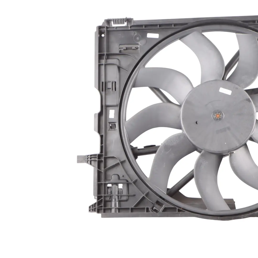 Fan Housing With Fan 850W to BMW F80 M3 F82 M4 Petrol Engine with Part number 2284887 BMW F80 M3 F82 M4 Petrol Engine Fan Housing With Fan 850W - SKU 2284887-2 - Part number 2284887