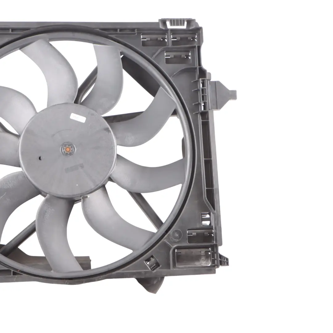 Fan Housing With Fan 850W to BMW F80 M3 F82 M4 Petrol Engine with Part number 2284887 BMW F80 M3 F82 M4 Petrol Engine Fan Housing With Fan 850W - SKU 2284887-2 - Part number 2284887