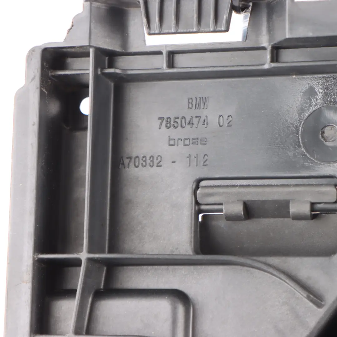 Fan Housing With Fan 850W to BMW F80 M3 F82 M4 Petrol Engine with Part number 2284887 BMW F80 M3 F82 M4 Petrol Engine Fan Housing With Fan 850W - SKU 2284887-2 - Part number 2284887