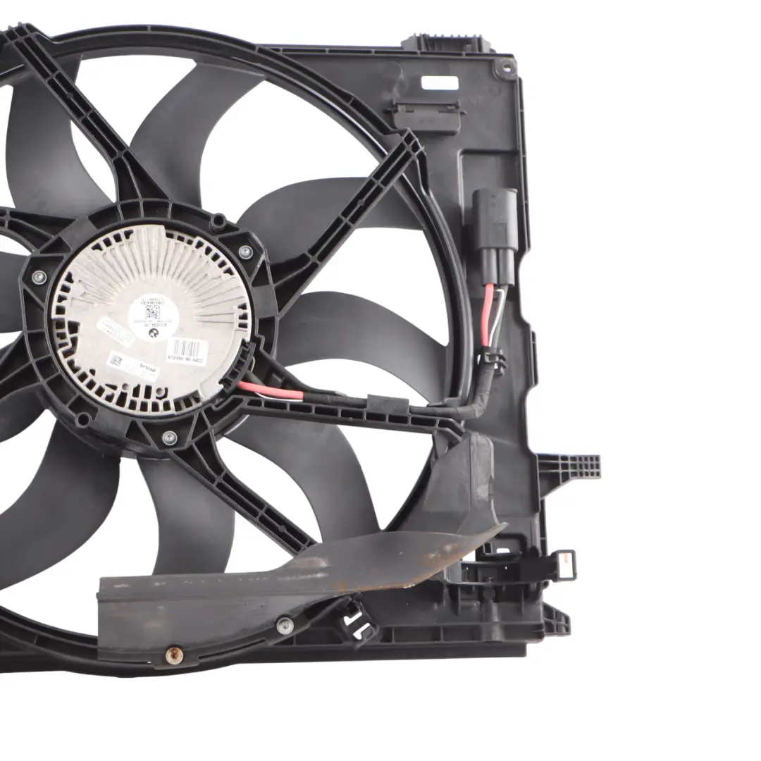 BMW F80 M3 F82 M4 Petrol Engine Fan Housing With Fan 850W - SKU 2284887-2 - Part number 2284887