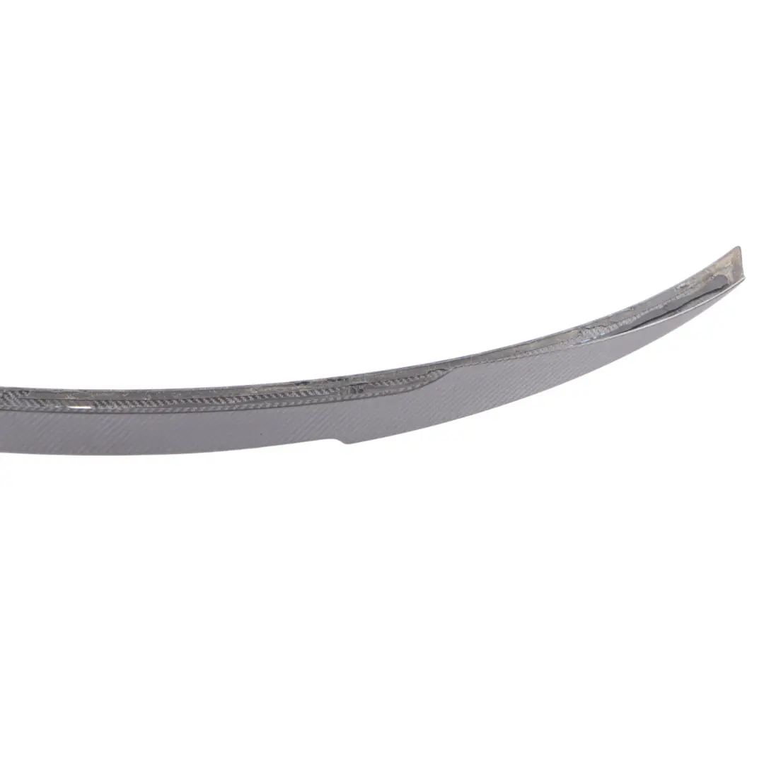 Tailgate Spoiler BMW F82 M4 M Performance Boot Trunk Lid Trim Carbon - SKU 2350721 - Part number 2350721