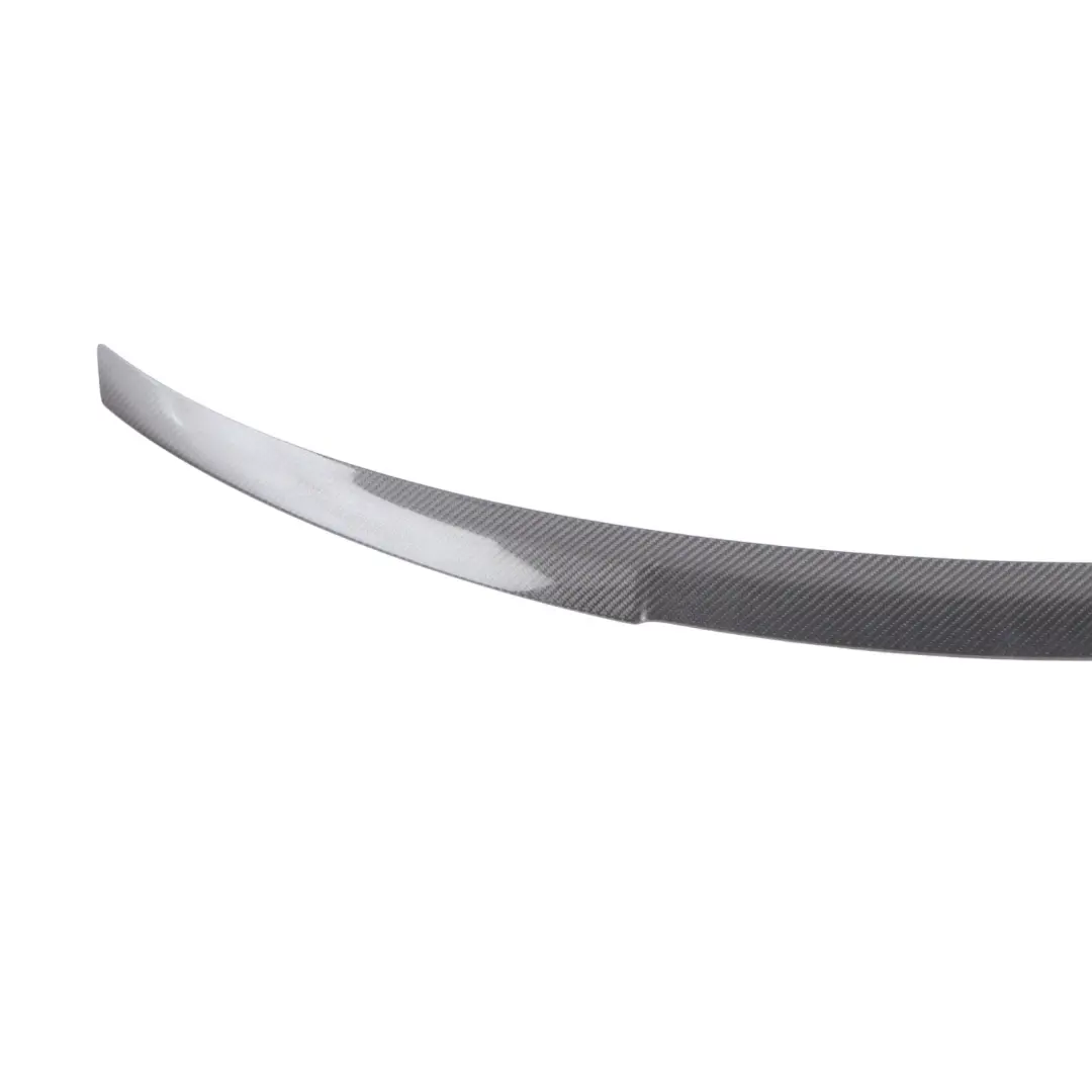 Tailgate Spoiler BMW F82 M4 M Performance Boot Trunk Lid Trim Carbon - SKU 2350721 - Part number 2350721