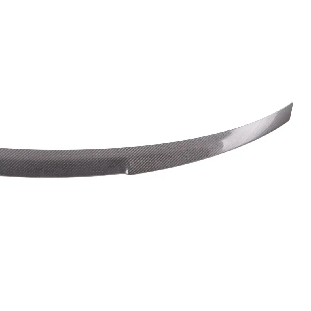Tailgate Spoiler BMW F82 M4 M Performance Boot Trunk Lid Trim Carbon - SKU 2350721 - Part number 2350721