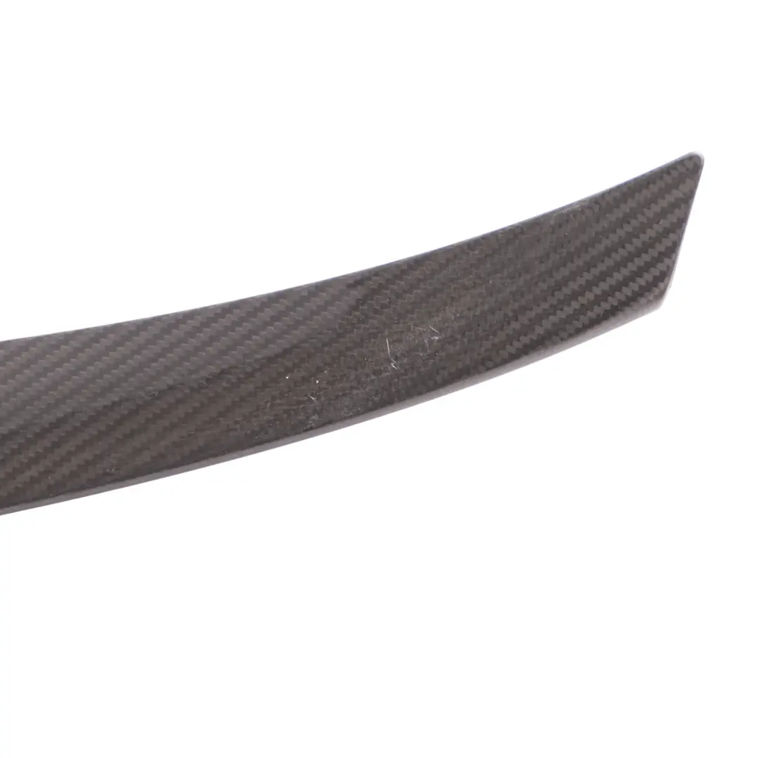 Tailgate Spoiler BMW F82 M4 M Performance Boot Trunk Lid Trim Carbon - SKU 2350721 - Part number 2350721