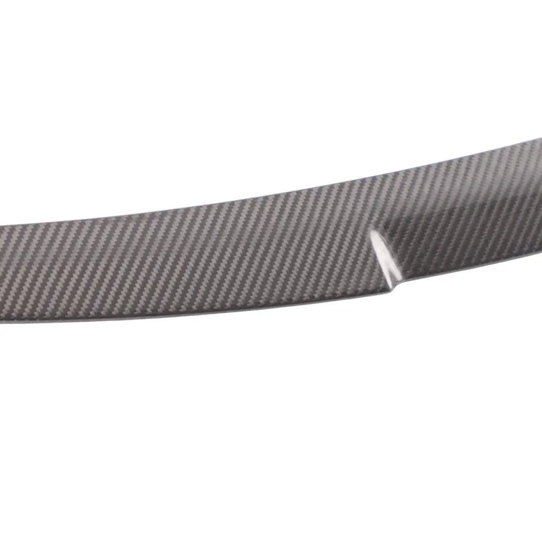 Tailgate Spoiler BMW F82 M4 M Performance Boot Trunk Lid Trim Carbon - SKU 2350721 - Part number 2350721