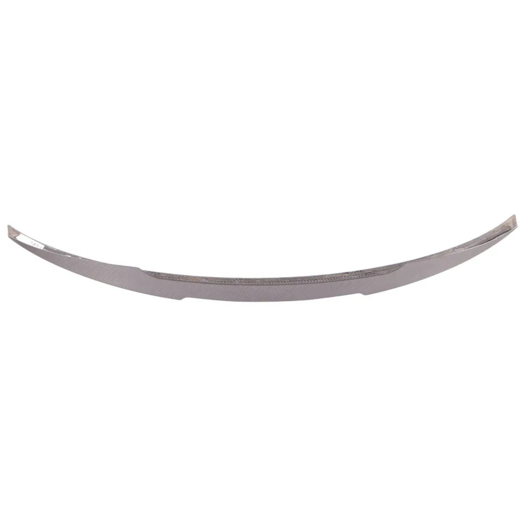 Tailgate Spoiler BMW F82 M4 M Performance Boot Trunk Lid Trim Carbon - SKU 2350721 - Part number 2350721