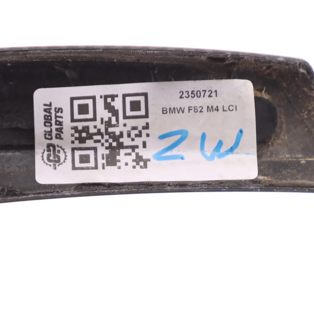 Tailgate Spoiler BMW F82 M4 M Performance Boot Trunk Lid Trim Carbon - SKU 2350721 - Part number 2350721