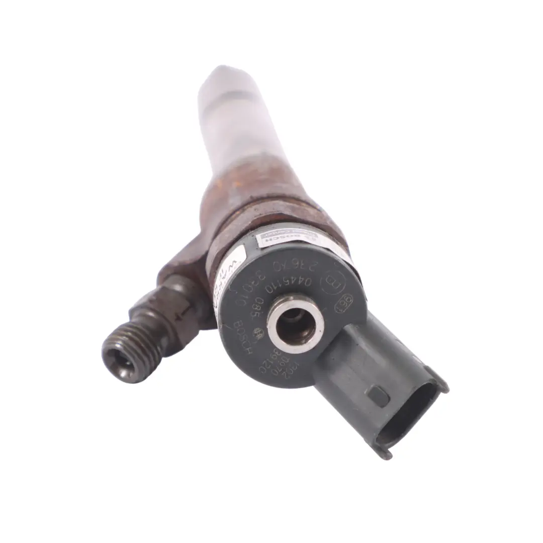 1NDTV iniettore carburante ugello per Toyota Yaris 2 1.4 D-4D Diesel con numero di parte 23670-33010 Toyota Yaris 2 1.4 D-4D Diesel 1NDTV iniettore carburante ugello - SKU 23670-33010 - Numero di parte 23670-33010