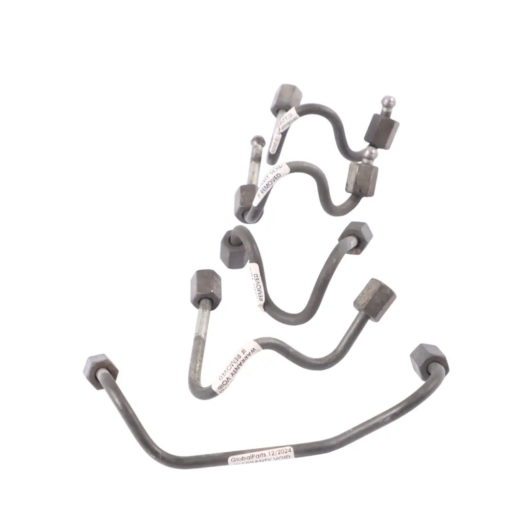Toyota Yaris 2 1.4 Diesel 1NDTV Jeu de tuyaux pour rail d'injection carburant - SKU 23804-33010 - Numéro de pièce 23804-33010