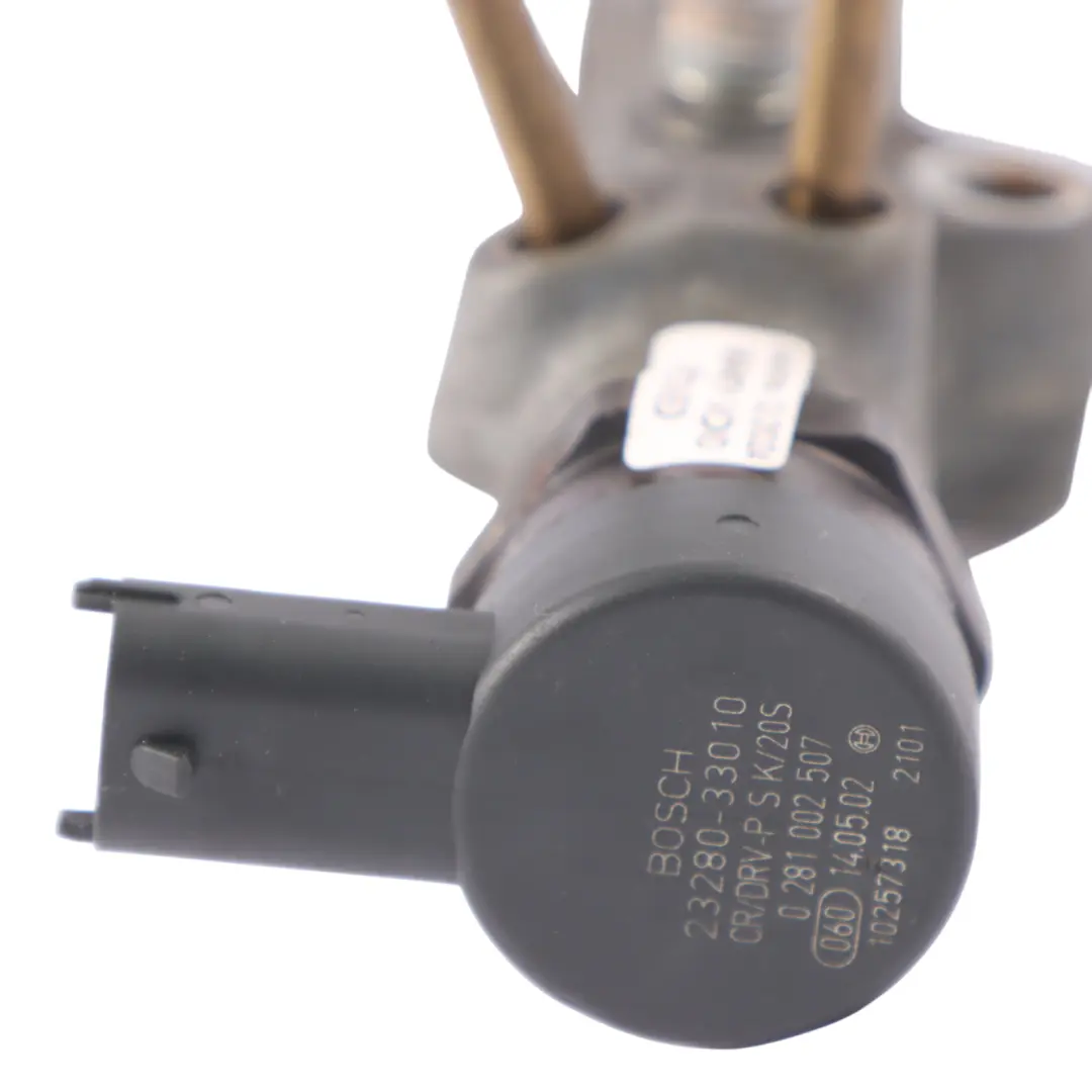 Toyota Yaris Mk1 1.4 1NDTV Diesel Fuel Injection Rail - SKU 23810-33010 - Part number 23810-33010