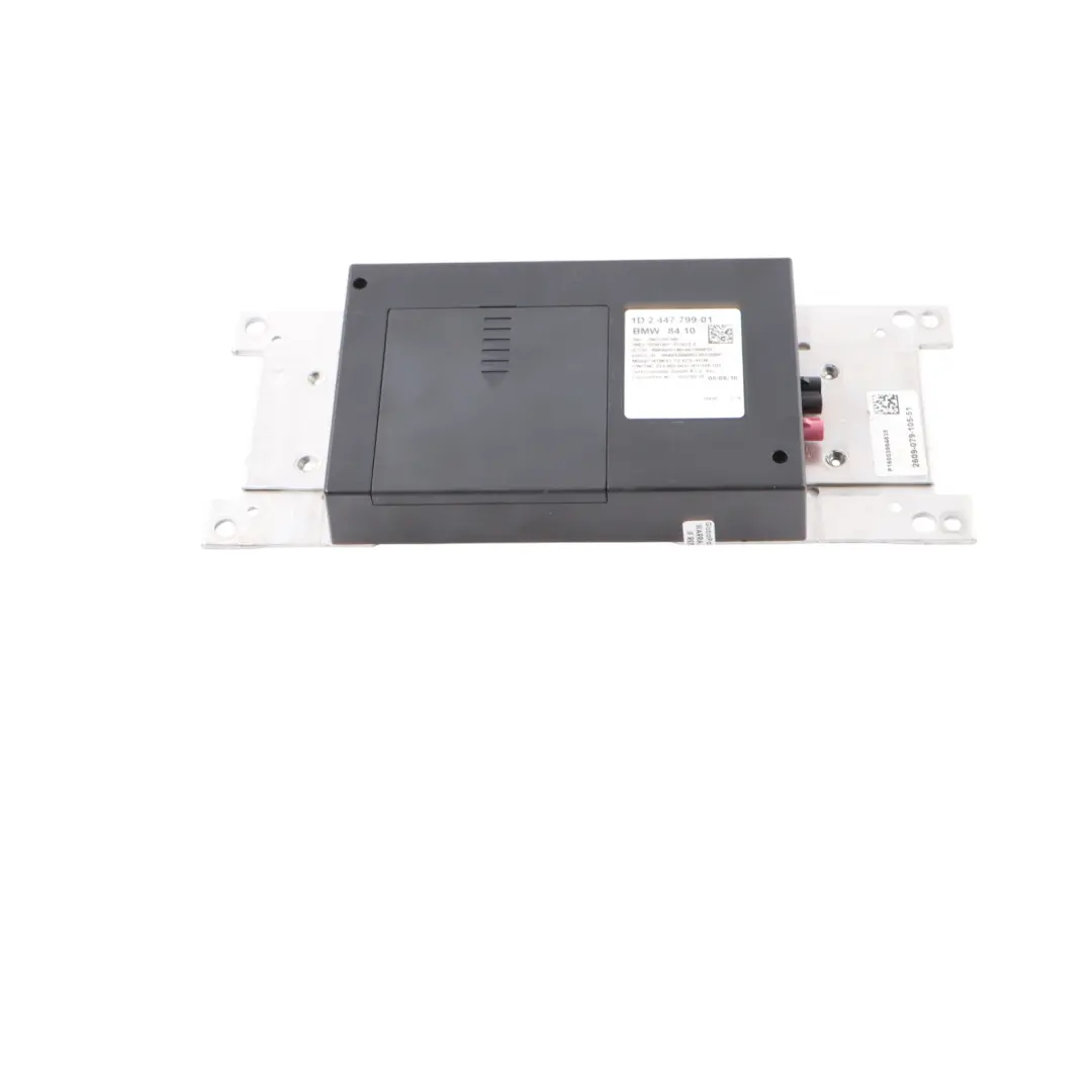 BMW M6 F13 X3 F25 F32 F33 Bluetooth Telematic Control Module Unit - SKU 2447799 - Part number 2447799
