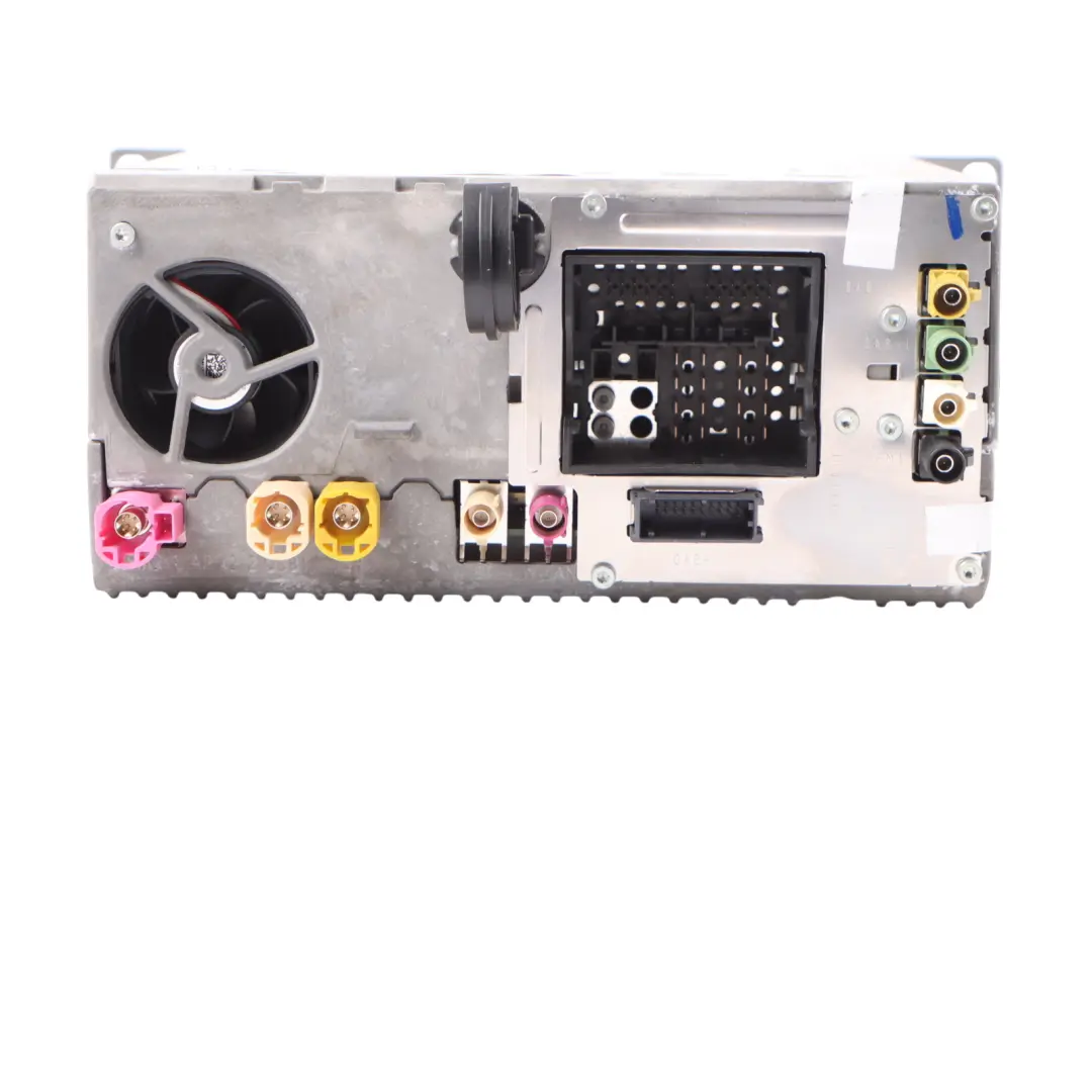 NBT EVO HU Display Satellitare Multimediale MMI Lettore CD para BMW F13 M6 con número de pieza 2448971 BMW F13 M6 NBT EVO HU Display Satellitare Multimediale MMI Lettore CD - SKU 2448971 - Número de pieza 2448971