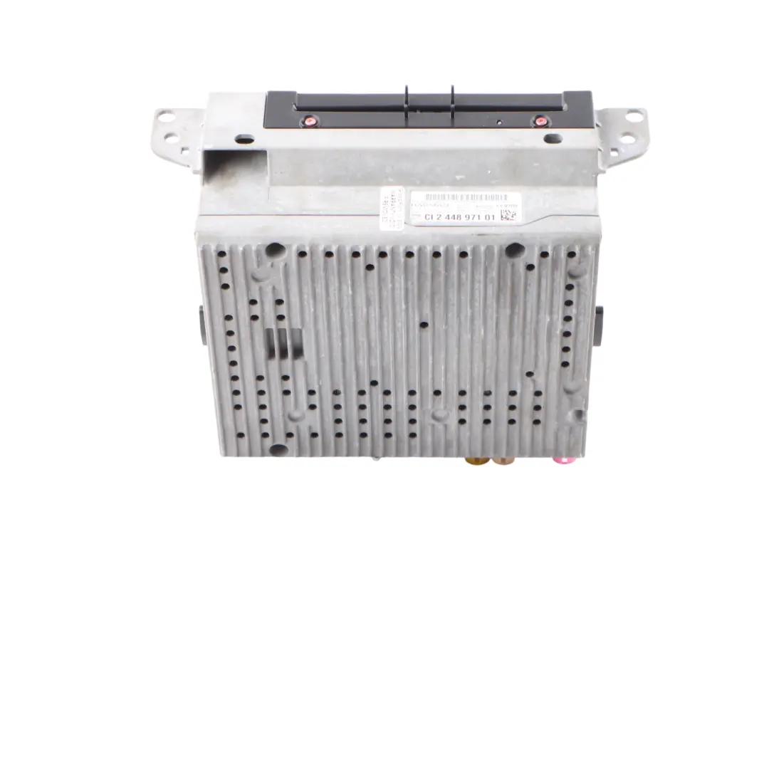 NBT EVO HU Multimedia MMI Sat Nav Display CD Player Head Unit BMW F13 M6 - SKU 2448971 - Part number 2448971