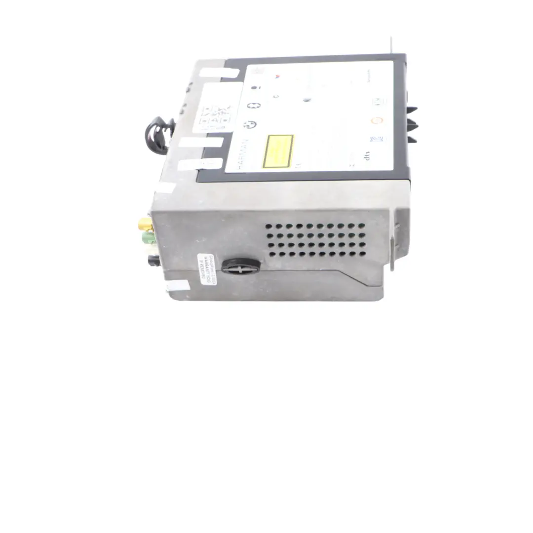 NBT EVO HU Multimedia MMI Sat Nav Display CD Player Head Unit BMW F13 M6 - SKU 2448971 - Part number 2448971
