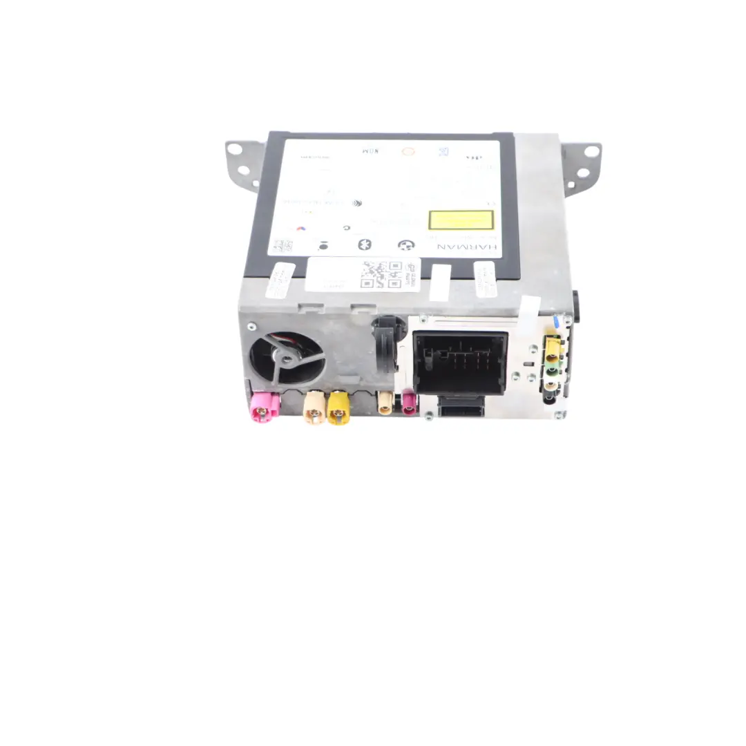 NBT EVO HU Multimedia MMI Sat Nav Display CD Player Head Unit BMW F13 M6 - SKU 2448971 - Part number 2448971