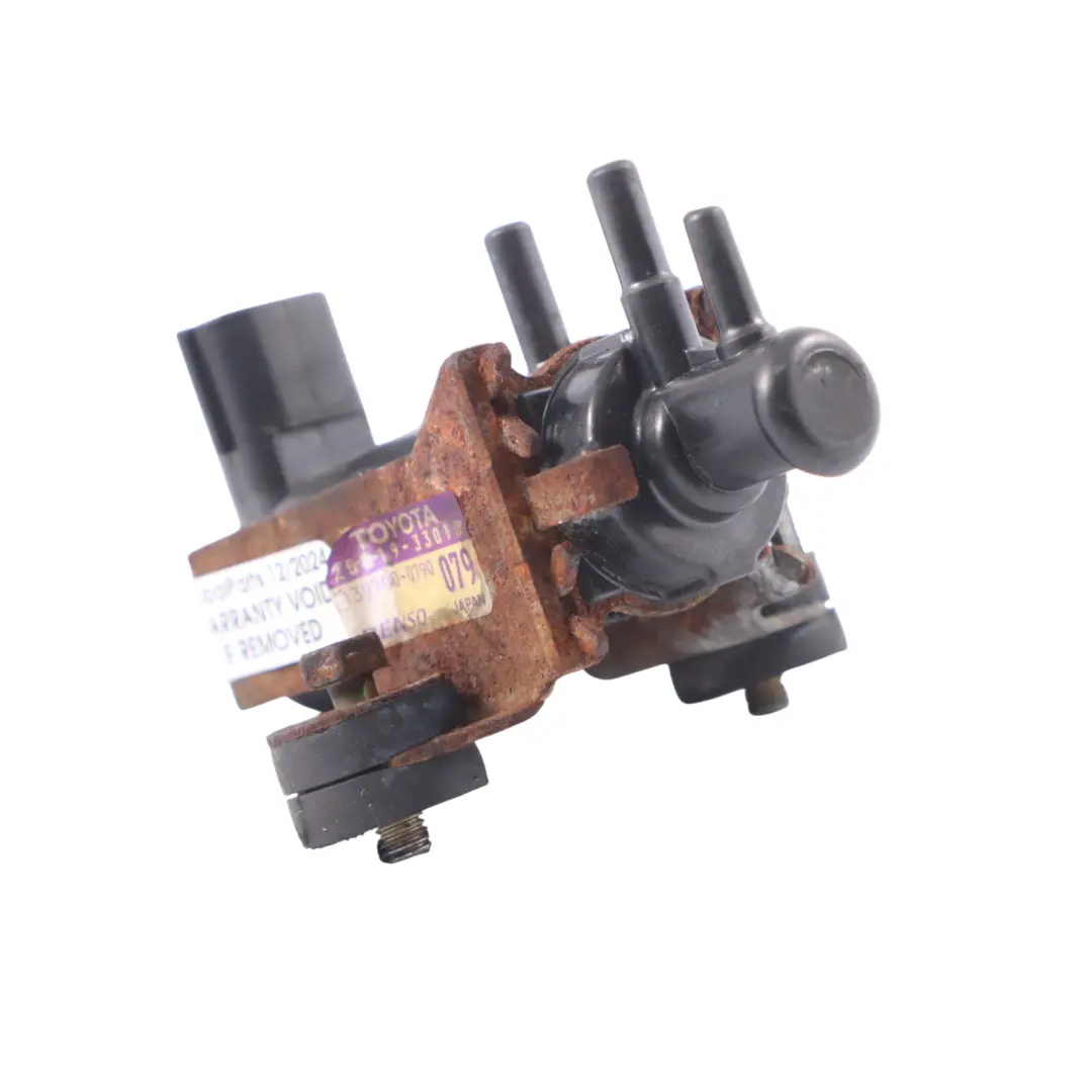 Válvula Reguladora Sensor de Vacío para Toyota Yaris con número de pieza 25819-33010 Toyota Yaris Válvula Reguladora Sensor de Vacío - SKU 25819-33010 - Número de pieza 25819-33010