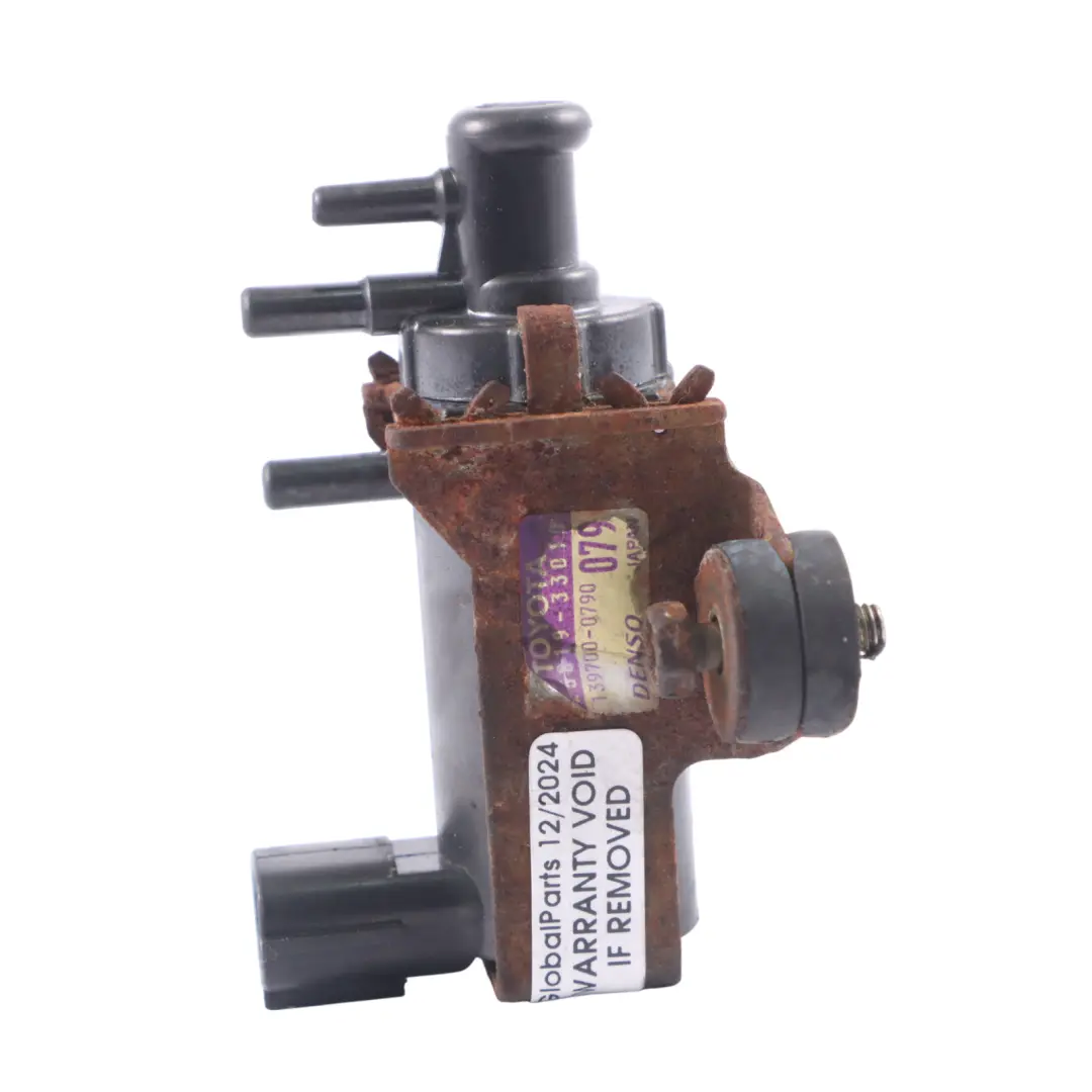 Toyota Yaris Válvula Reguladora Sensor de Vacío - SKU 25819-33010 - Número de pieza 25819-33010