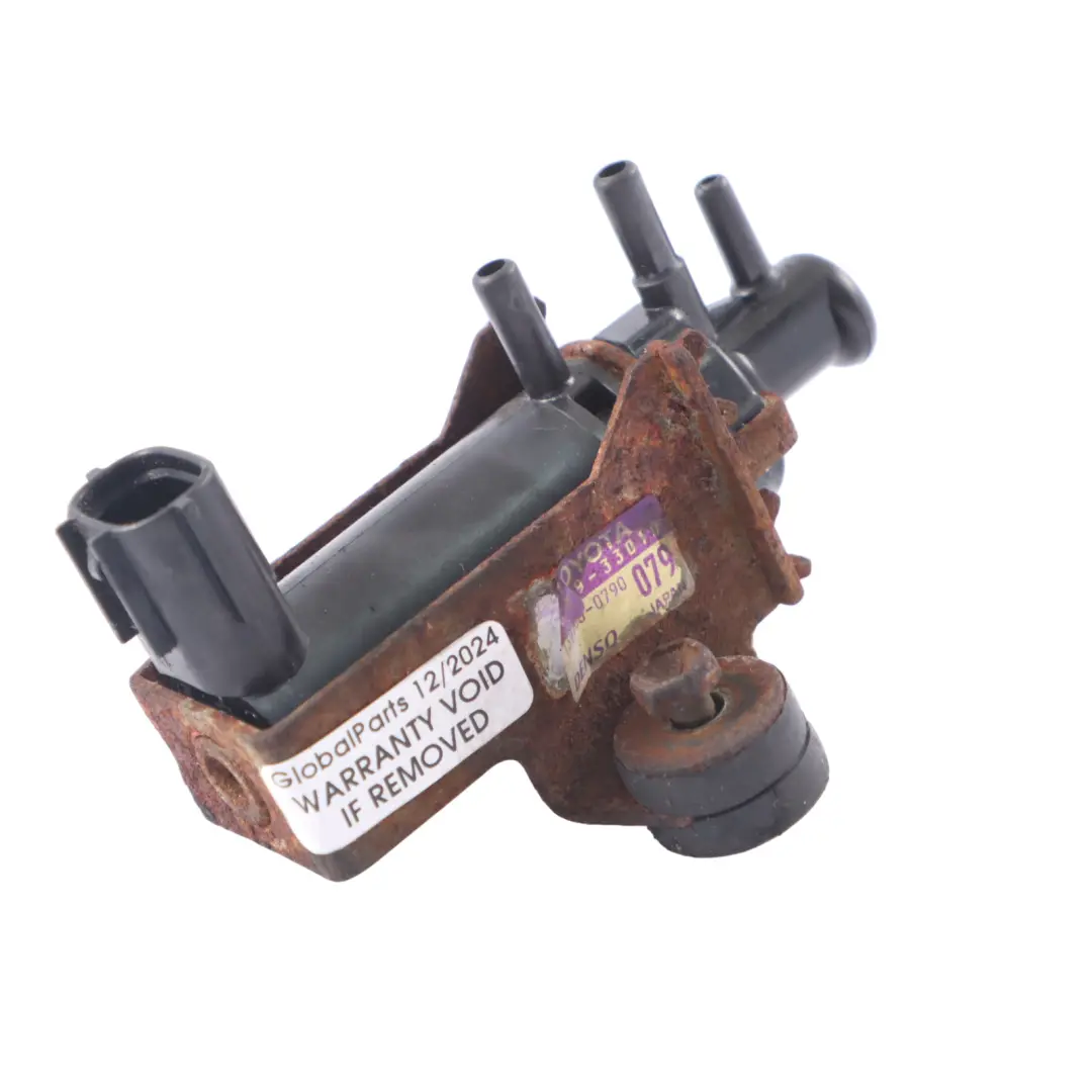 Válvula Reguladora Sensor de Vacío para Toyota Yaris con número de pieza 25819-33010 Toyota Yaris Válvula Reguladora Sensor de Vacío - SKU 25819-33010 - Número de pieza 25819-33010