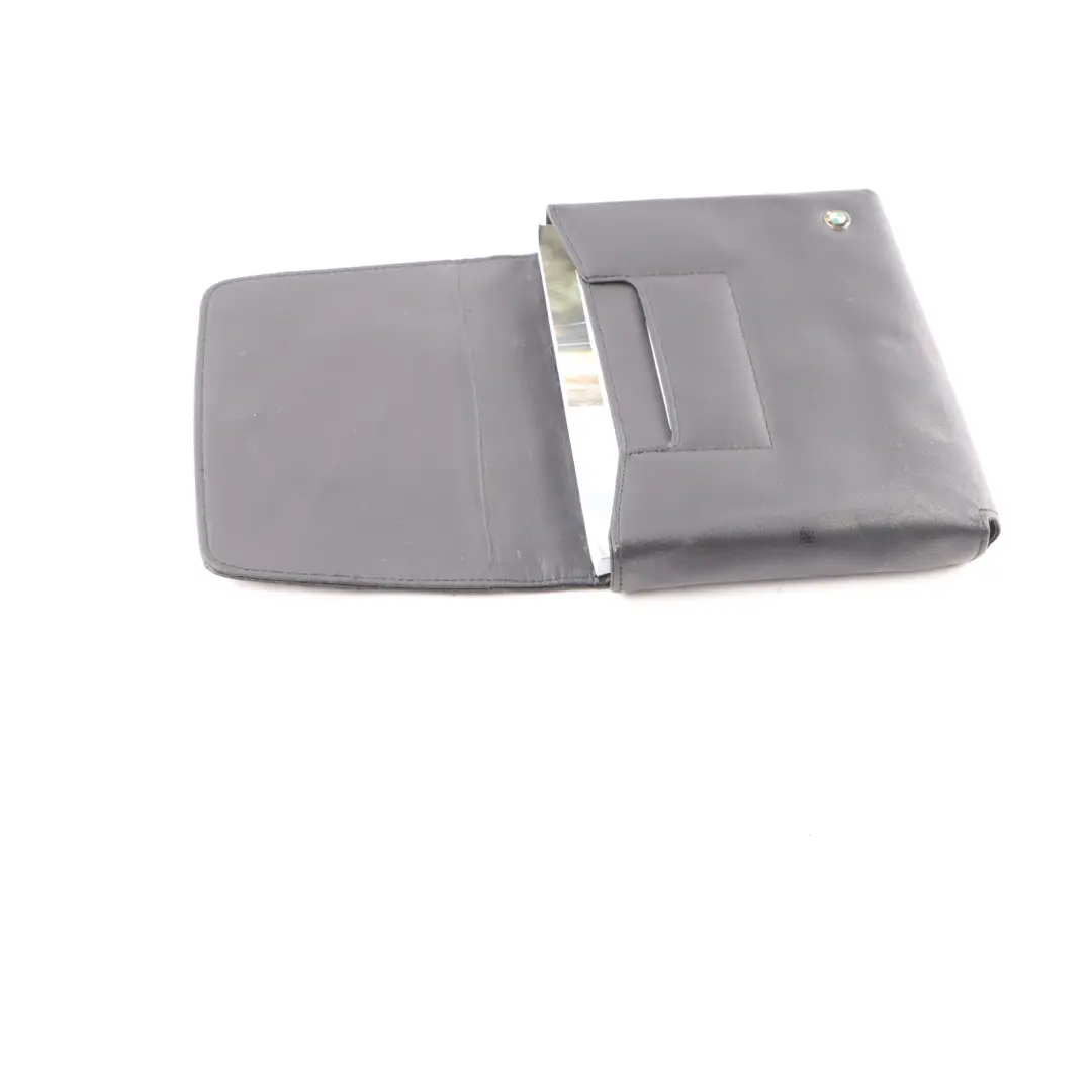 BMW X6 E71 Owner's Handbook Instruction Book Set Wallet Case Pouch - SKU 2600795 - Part number 2600795