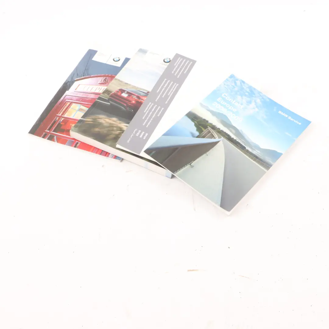 Owner's Handbook Instruction Book Set Wallet Case Pouch to BMW X6 E71 with Part number 2600795 BMW X6 E71 Owner's Handbook Instruction Book Set Wallet Case Pouch - SKU 2600795 - Part number 2600795