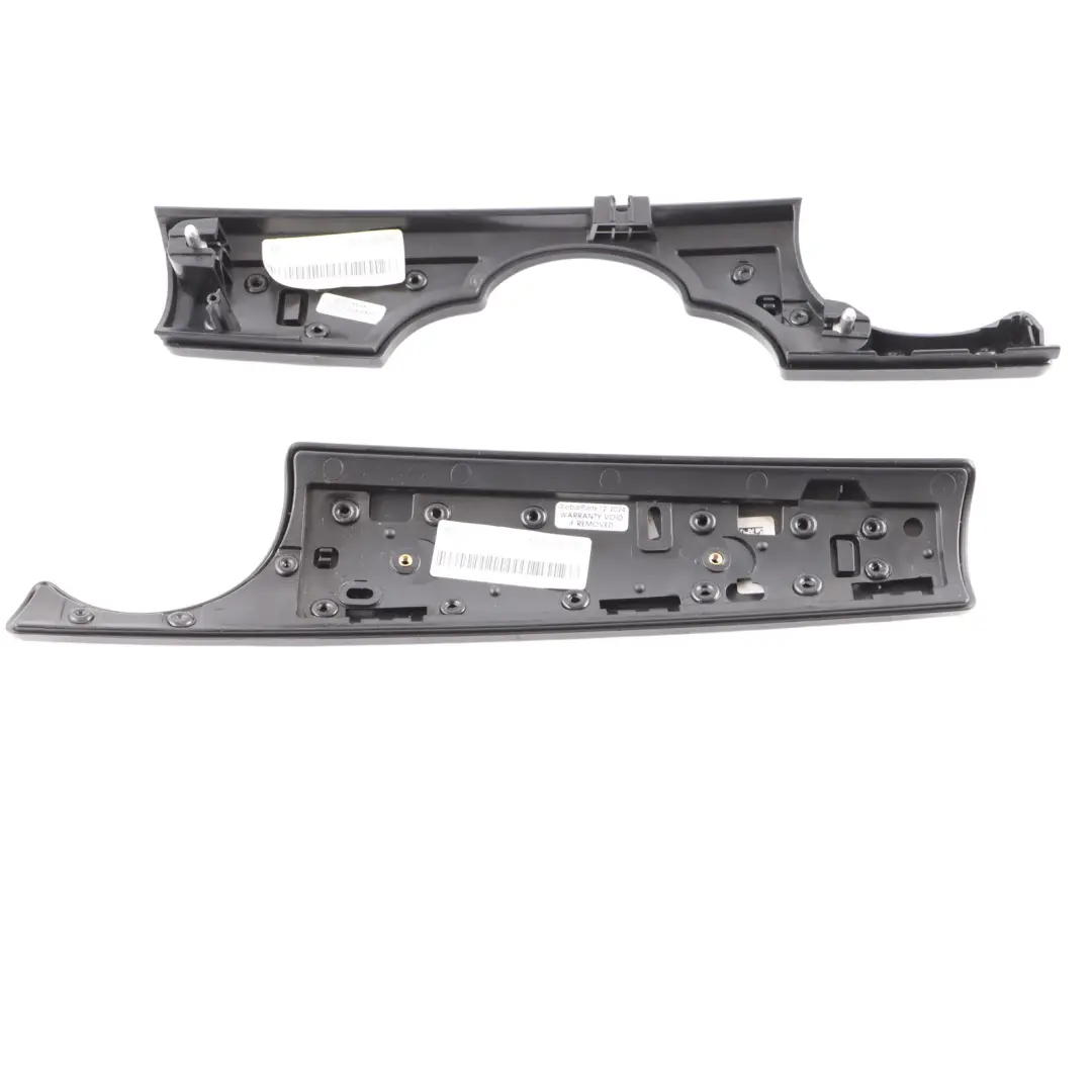 E57 LCI Dashboard Panel Trim Cover Panel Piano Black to Mini Cooper R55 R56 with Part number 2752156 Mini Cooper R55 R56 E57 LCI Dashboard Panel Trim Cover Panel Piano Black - SKU 2752156-2 - Part number 2752156