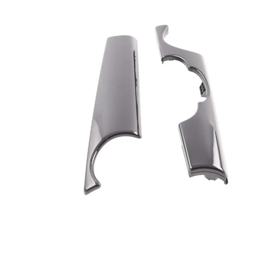 E57 LCI Dashboard Panel Trim Cover Panel Piano Black to Mini Cooper R55 R56 with Part number 2752156 Mini Cooper R55 R56 E57 LCI Dashboard Panel Trim Cover Panel Piano Black - SKU 2752156-2 - Part number 2752156