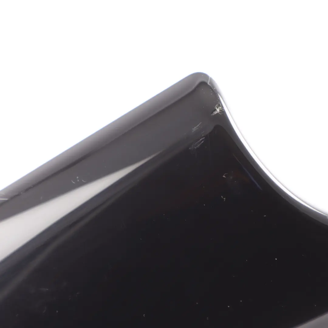 E57 LCI Dashboard Panel Trim Cover Panel Piano Black to Mini Cooper R55 R56 with Part number 2752156 Mini Cooper R55 R56 E57 LCI Dashboard Panel Trim Cover Panel Piano Black - SKU 2752156-2 - Part number 2752156