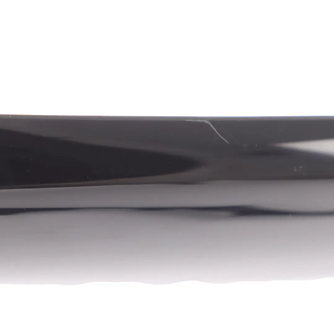 E57 LCI Dashboard Panel Trim Cover Panel Piano Black to Mini Cooper R55 R56 with Part number 2752156 Mini Cooper R55 R56 E57 LCI Dashboard Panel Trim Cover Panel Piano Black - SKU 2752156-2 - Part number 2752156