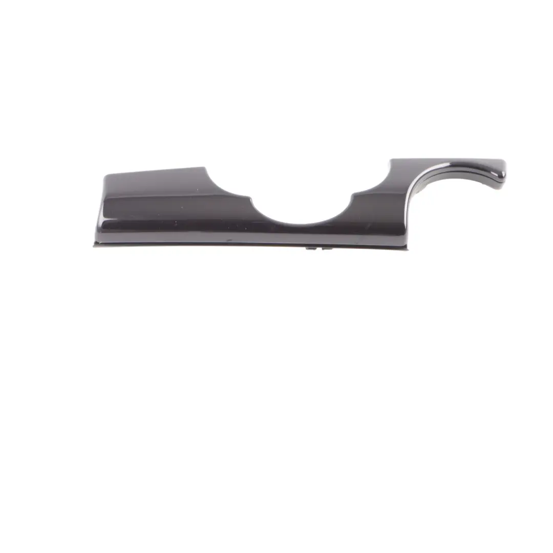 E57 LCI Dashboard Panel Trim Cover Panel Piano Black to Mini Cooper R55 R56 with Part number 2752156 Mini Cooper R55 R56 E57 LCI Dashboard Panel Trim Cover Panel Piano Black - SKU 2752156-2 - Part number 2752156