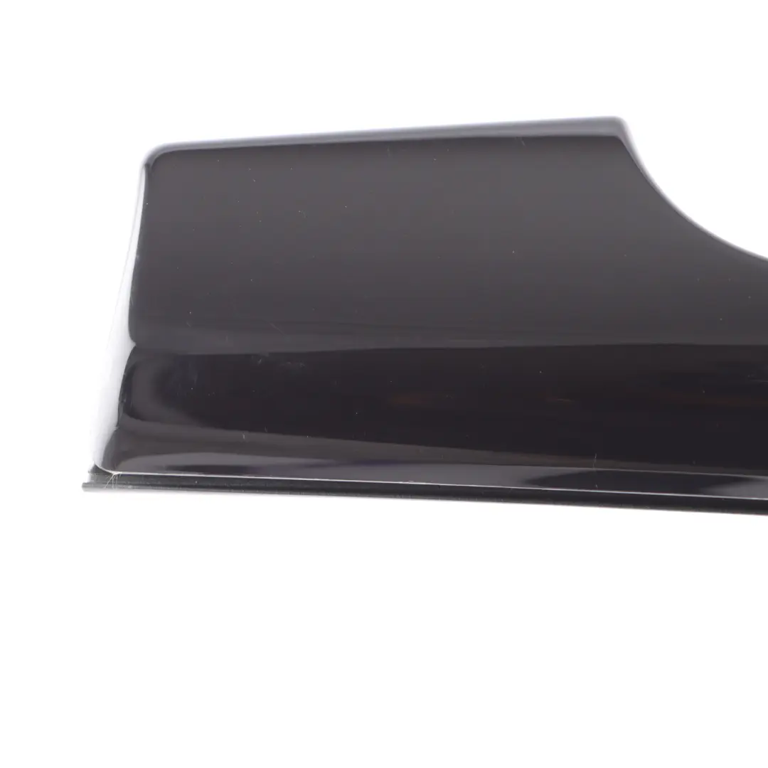 E57 LCI Dashboard Panel Trim Cover Panel Piano Black to Mini Cooper R55 R56 with Part number 2752156 Mini Cooper R55 R56 E57 LCI Dashboard Panel Trim Cover Panel Piano Black - SKU 2752156-2 - Part number 2752156