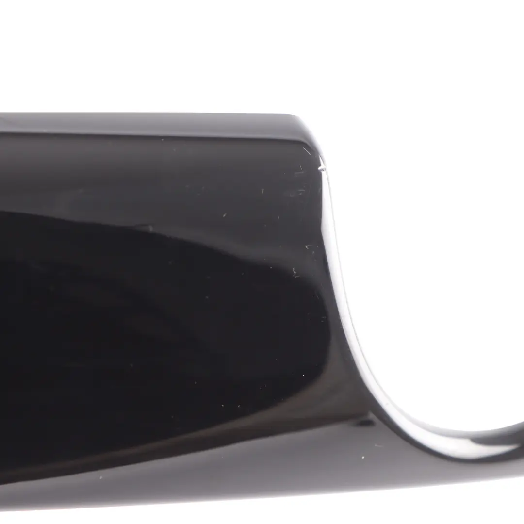 Mini Cooper R55 R56 E57 LCI Dashboard Panel Trim Cover Panel Piano Black - SKU 2752156-2 - Part number 2752156