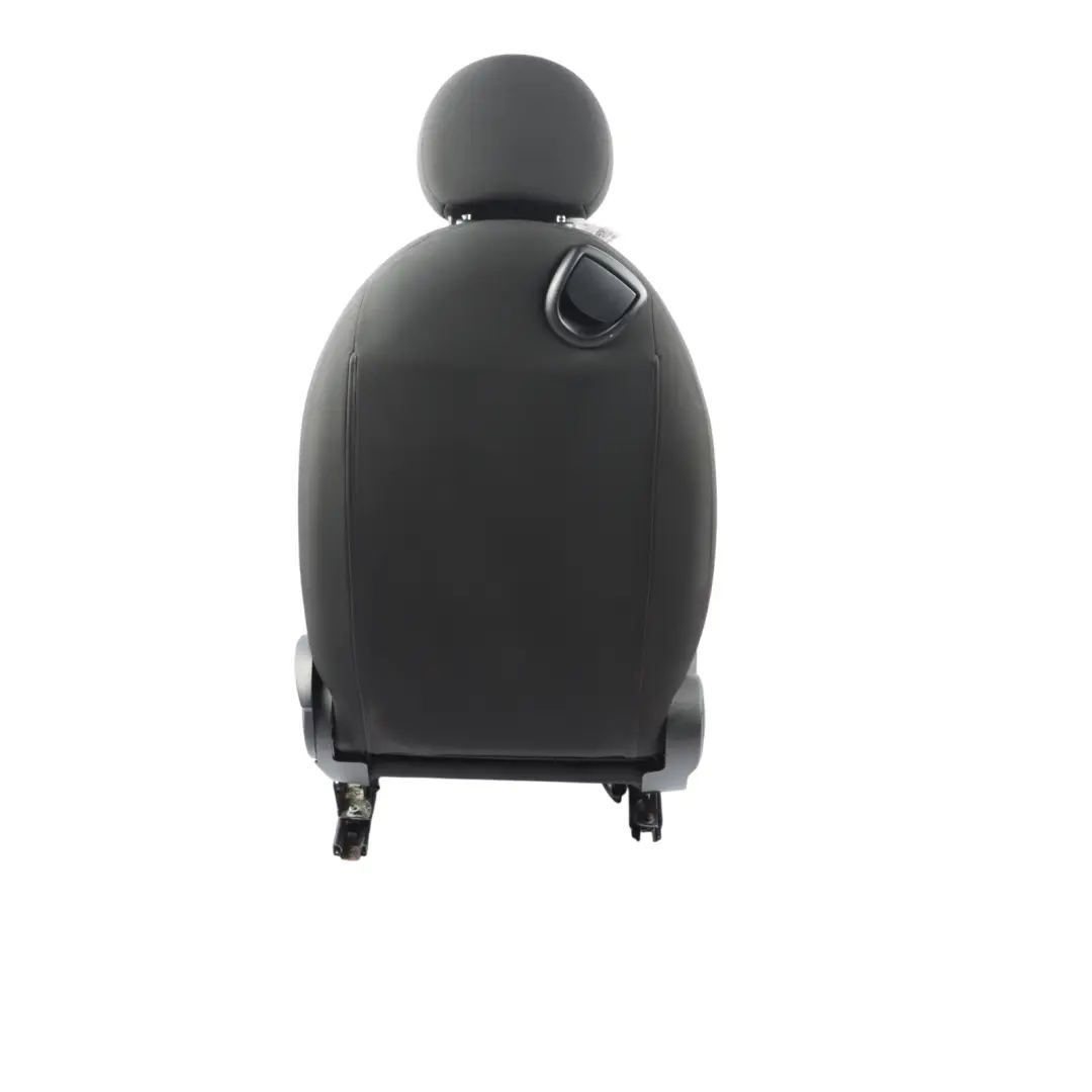 Mini Cooper One R55 R56 Seat Front Right O/S Cloth Fabric Cosmos Carbon Black - SKU 2753432-3 - Part number 2753432
