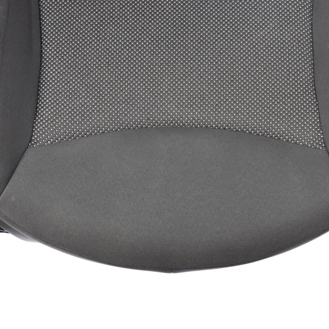 Mini Cooper One R55 R56 Seat Front Right O/S Cloth Fabric Cosmos Carbon Black - SKU 2753432-3 - Part number 2753432
