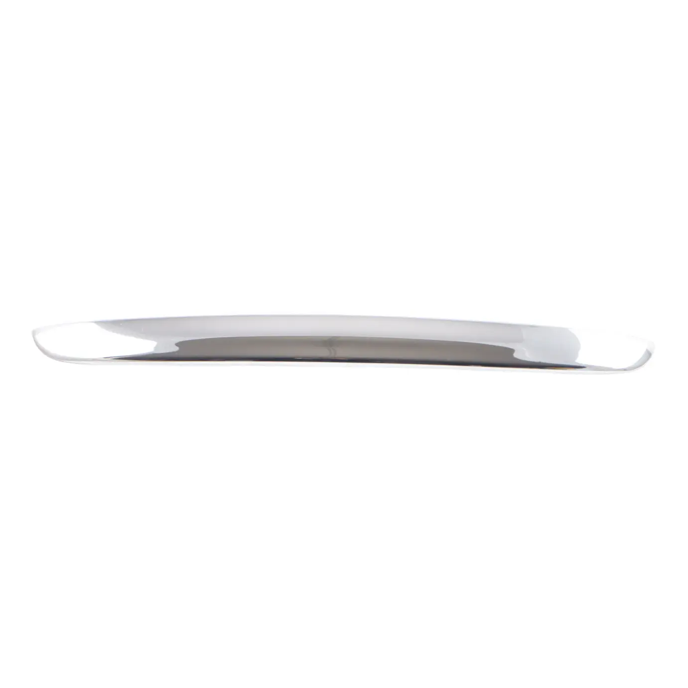 Mini R56 Boot Trunk Lid Grab Handle Tailgate Cover Panel Chrome 40501452