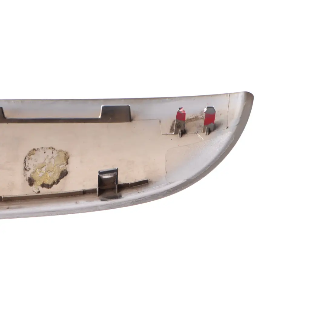 Boot Trunk Lid Grab Handle Tailgate Cover Panel Chrome 40501452 Mini R56 - SKU 2753603-1 - Part number 2753603