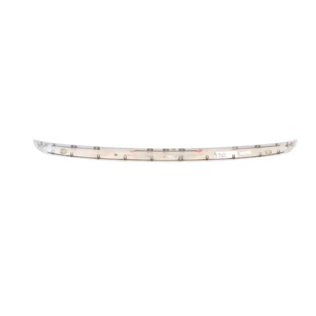 Mini R56 Kofferraumklappe Haltegriff Heckklappenabdeckung Panel Chrom 40501452 - SKU 2753603-1 - Teilenummer 2753603