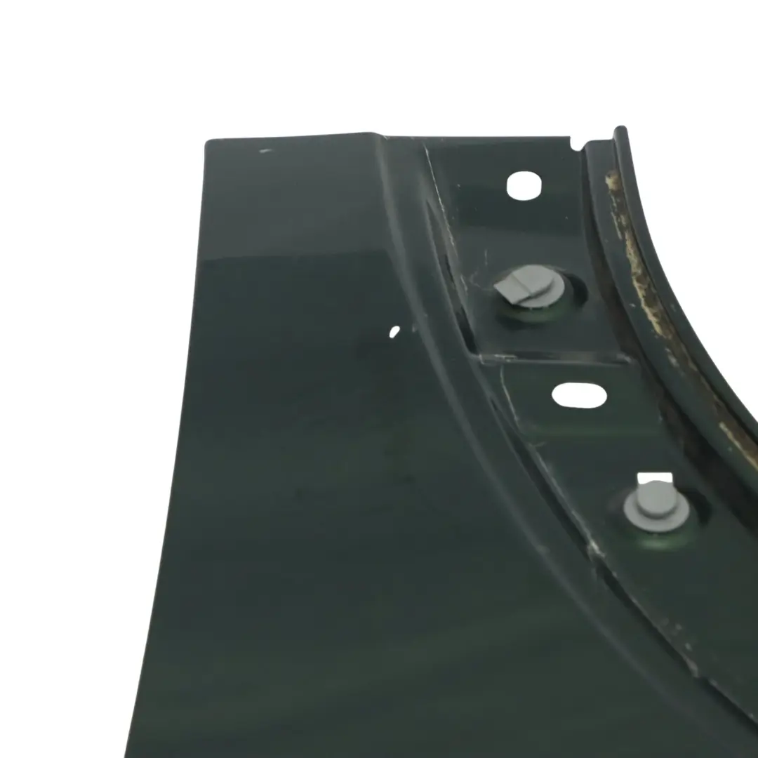 Mini R56 Aile Avant Gauche R55 R57 British Racing Green II Vert - B22 - SKU 2754725-BRGII1 - Numéro de pièce 2754725