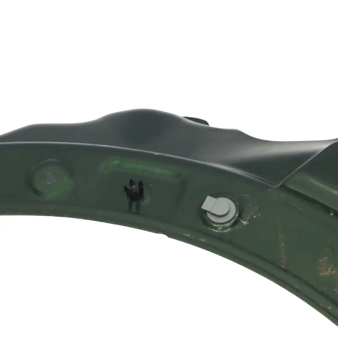 Mini R56 Aile Avant Gauche R55 R57 British Racing Green II Vert - B22 - SKU 2754725-BRGII1 - Numéro de pièce 2754725