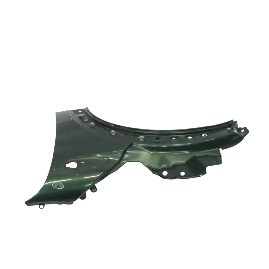 Side Wing Panel Mini R56 Front Left N/S R55 R57 British Racing Green II - B22 to with Part number 2754725 Side Wing Panel Mini R56 Front Left N/S R55 R57 British Racing Green II - B22 - SKU 2754725-BRGII1 - Part number 2754725
