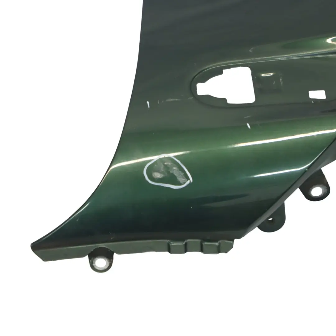 Mini R55 R56 R57 R58 Seitenwand Vorne Links British Racing Green Gruen II - B22 - SKU 2754725-BRGII1 - Teilenummer 2754725
