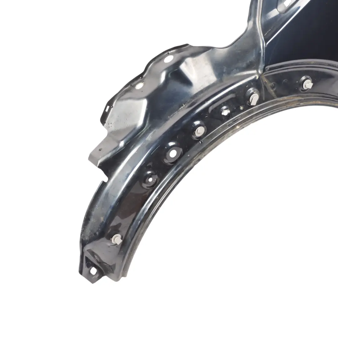Side Wing Panel Mini R56 R57 Fender Front Left N/S Reef Blue - B30 to with Part number 2754725 Side Wing Panel Mini R56 R57 Fender Front Left N/S Reef Blue - B30 - SKU 2754725-REEF - Part number 2754725