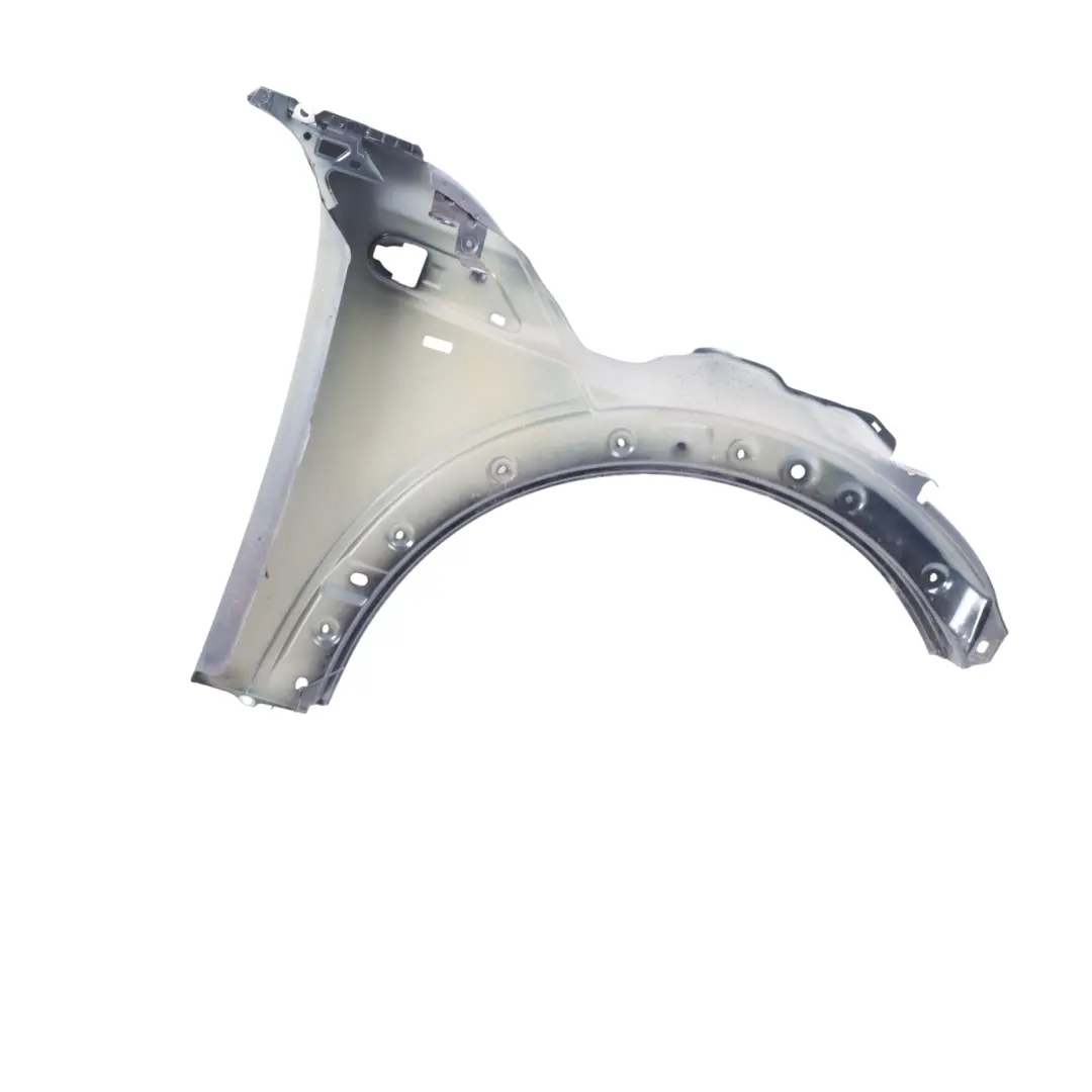 Side Wing Panel Mini R56 R57 Fender Front Left N/S Reef Blue - B30 to with Part number 2754725 Side Wing Panel Mini R56 R57 Fender Front Left N/S Reef Blue - B30 - SKU 2754725-REEF - Part number 2754725