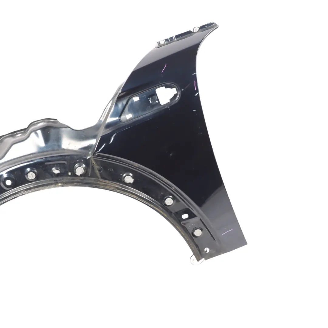 Side Wing Panel Mini R56 R57 Fender Front Left N/S Reef Blue - B30 to with Part number 2754725 Side Wing Panel Mini R56 R57 Fender Front Left N/S Reef Blue - B30 - SKU 2754725-REEF - Part number 2754725